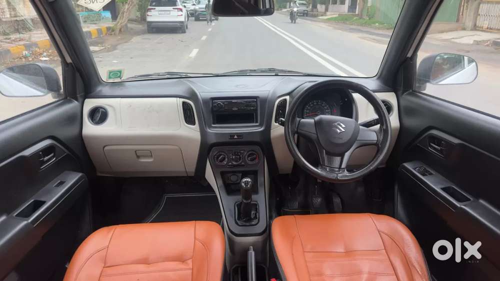 Maruti Suzuki Wagon R Lxi Cng, 2023, Cng & Hybrids