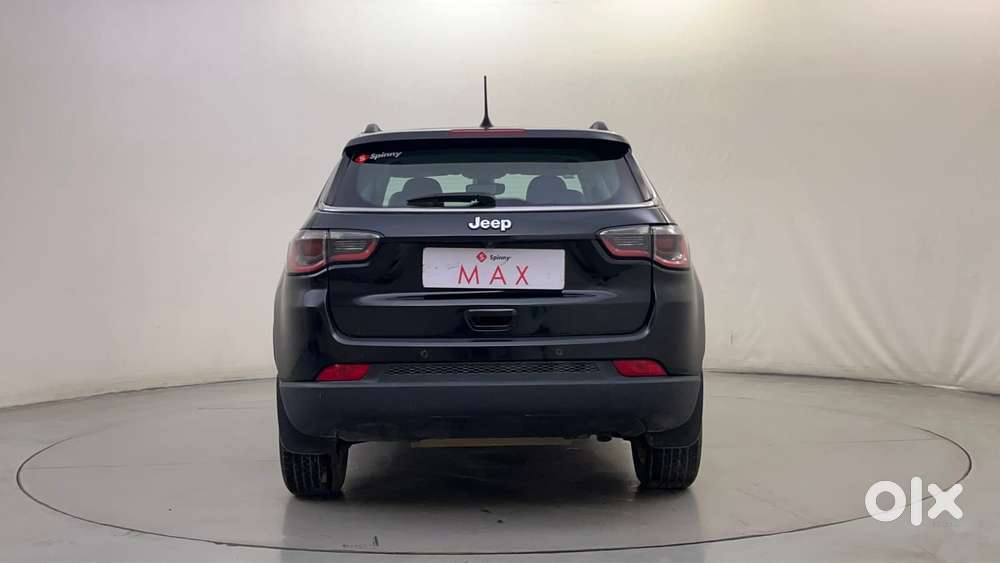 Jeep Compass 1.4 Limited, 2018, Petrol