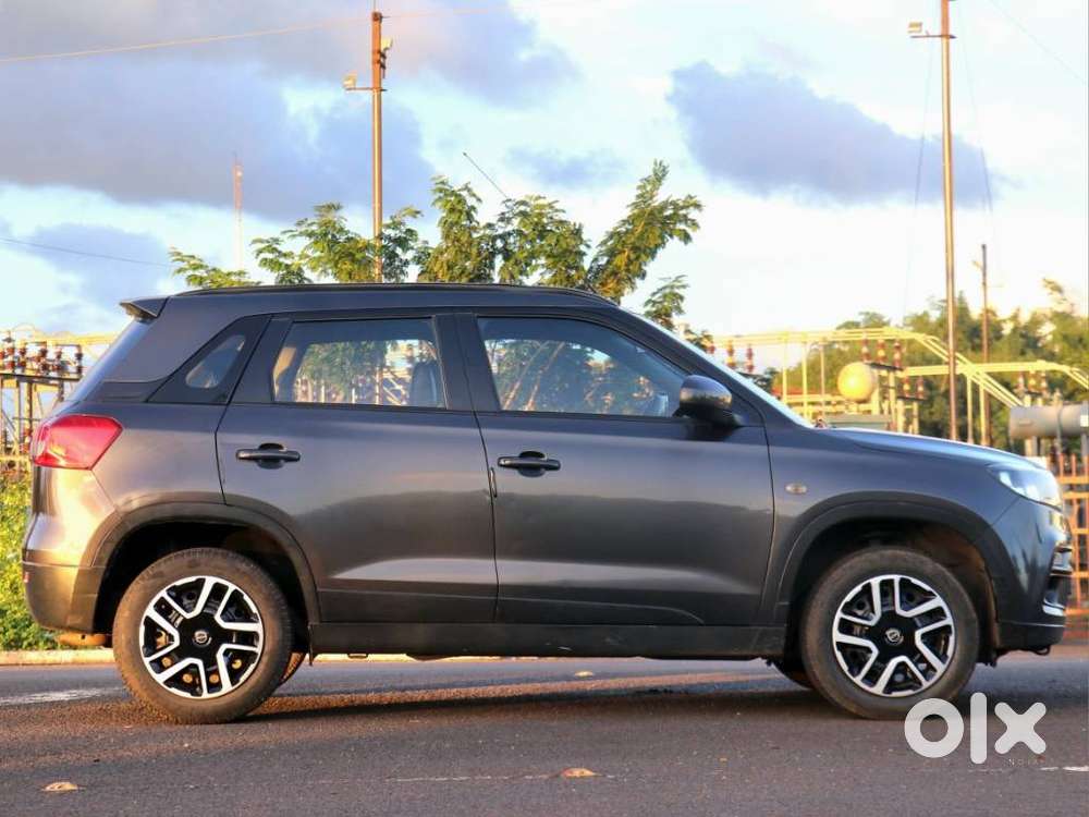 Maruti Suzuki Vitara Brezza Vdi (o), 2017, Diesel
