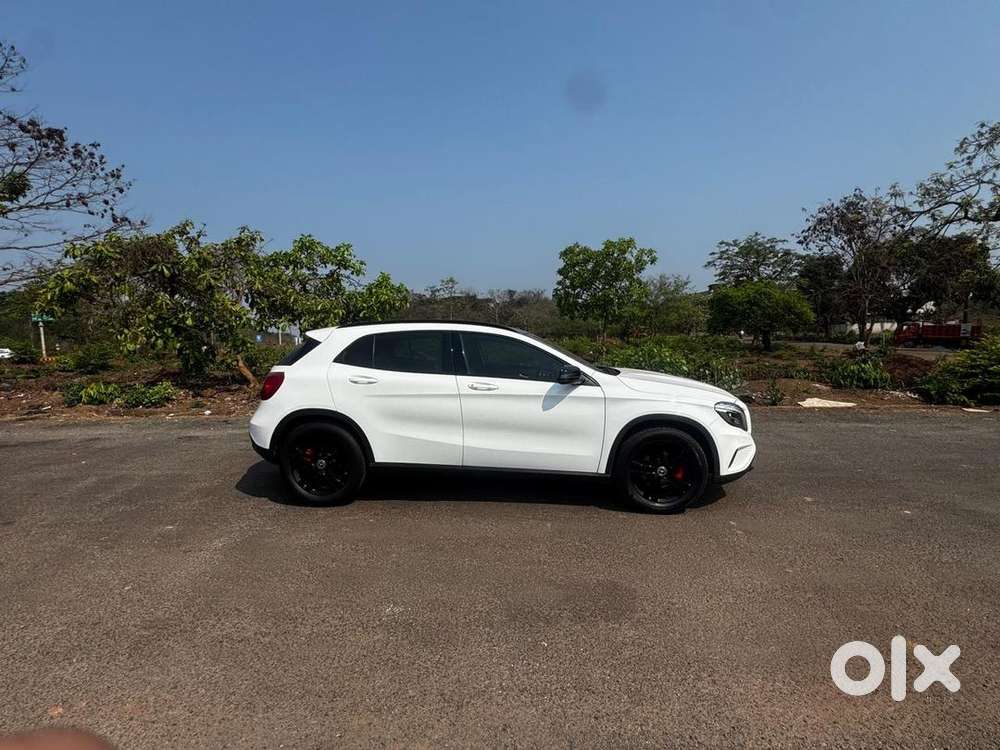 Mercedes-benz Gla 2016 Diesel 126000 Km Driven