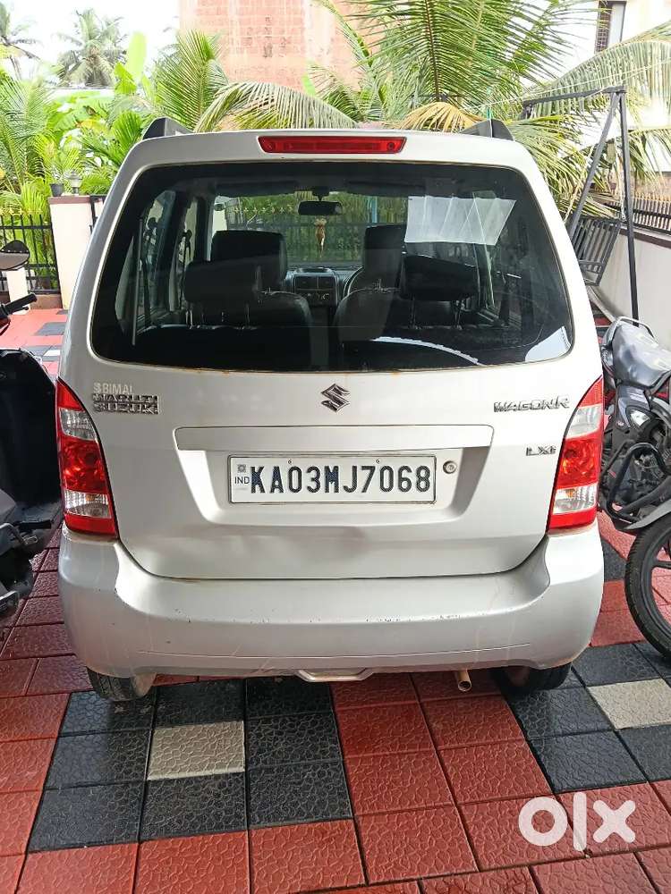 Maruti Suzuki Wagon R 2008 Variant