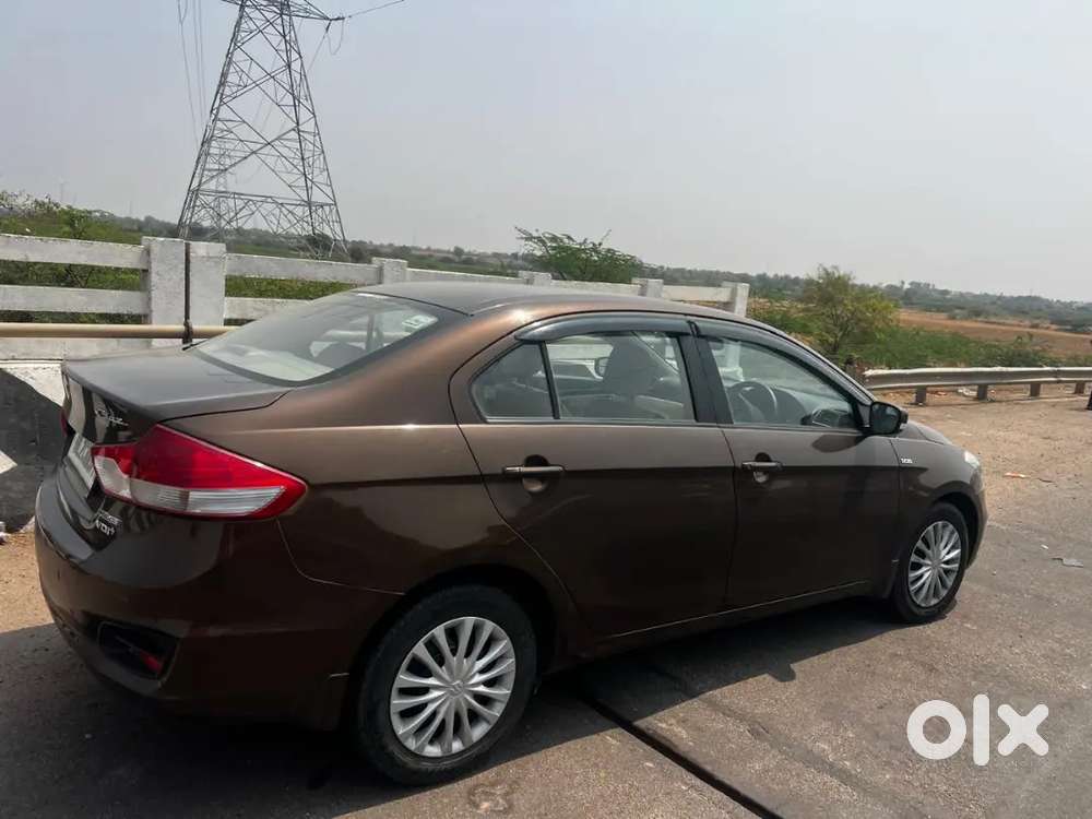 Maruti Suzuki Ciaz 2017