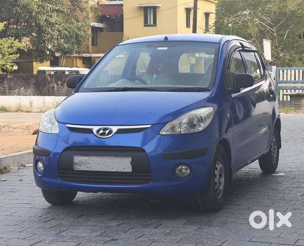 Hyundai I10 Era 1.1 Itech Se, 2010, Petrol