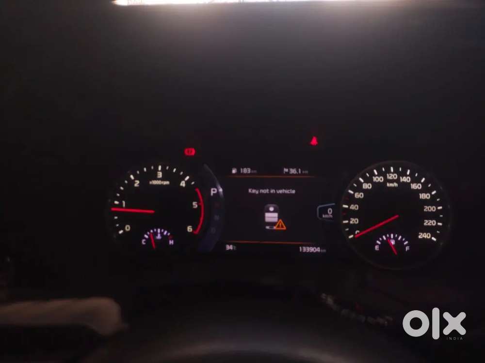 Kia New Seltos Diesel 2021