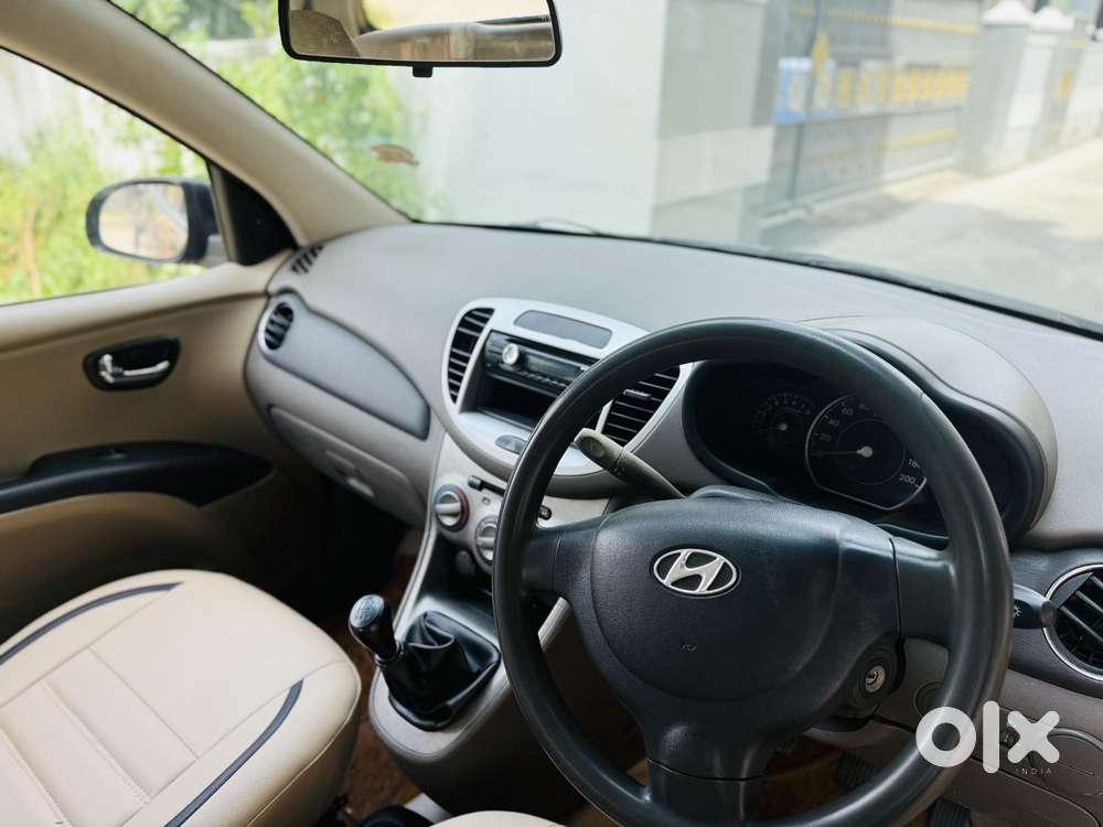 Hyundai I10 Magna, 2012, Petrol