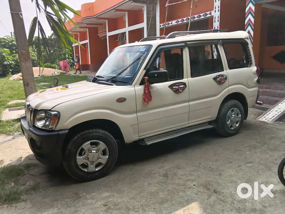 Mahindra Scorpio N 2012 Diesel