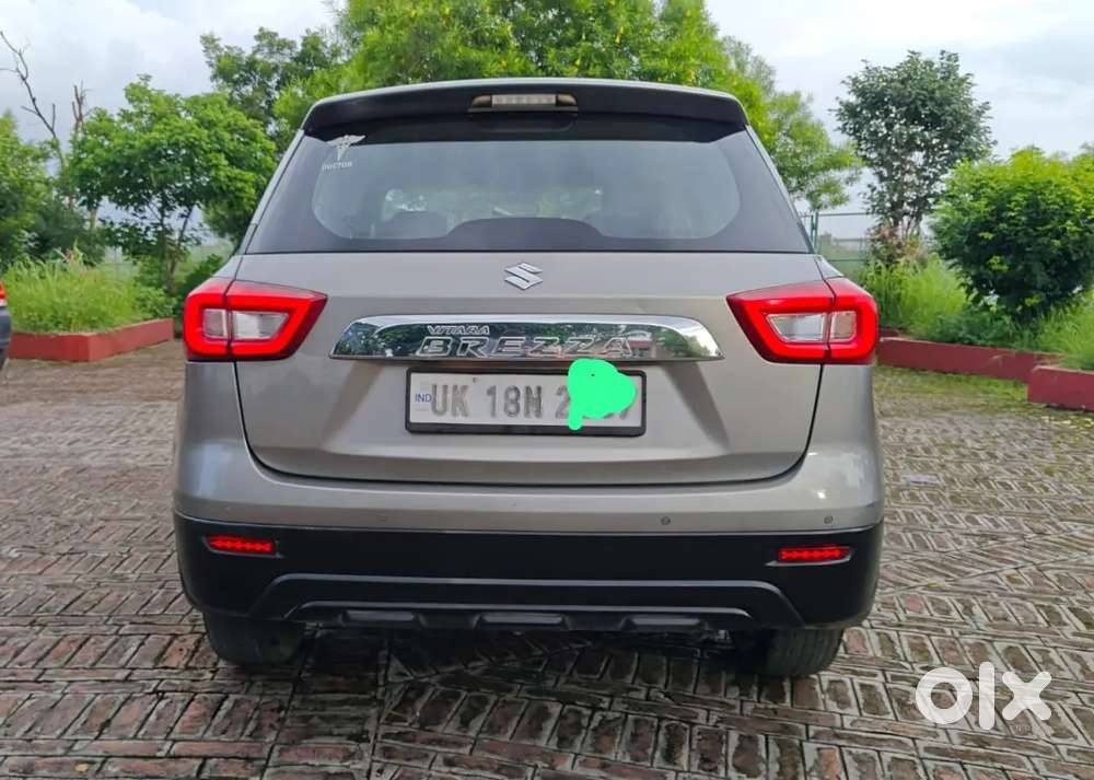 Suzuki Brezza 2021, Doctor Driven Car