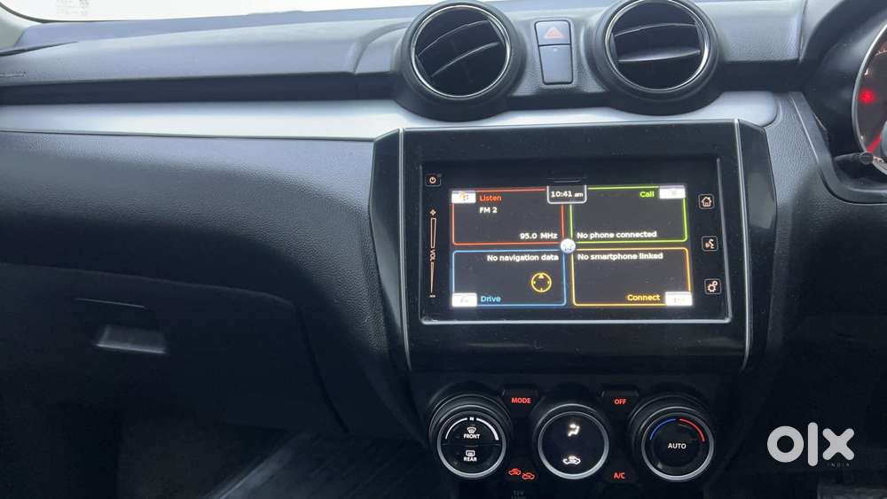 Maruti Suzuki Swift Amt Zdi Plus, 2018, Diesel