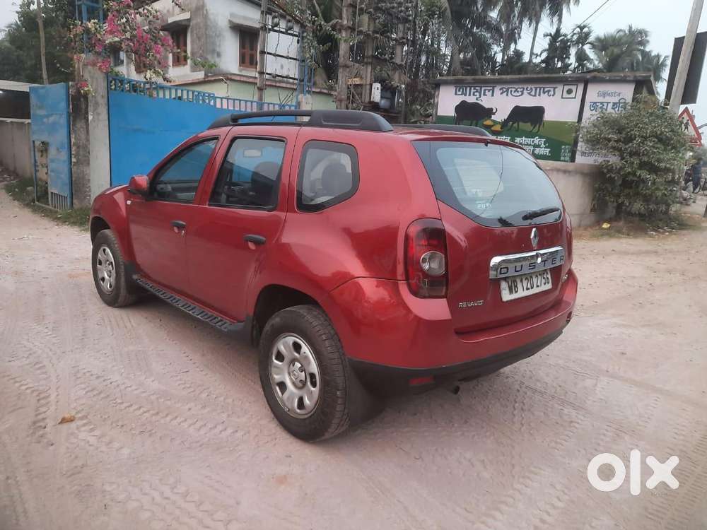 Renault Duster 85ps Diesel Rxl, 2015, Diesel