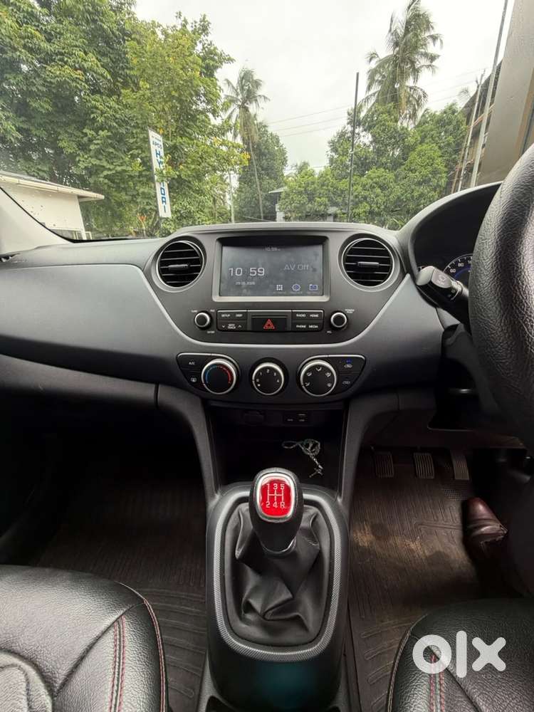 Hyundai Grand I10 Sportz O 1.2, 2018, Petrol