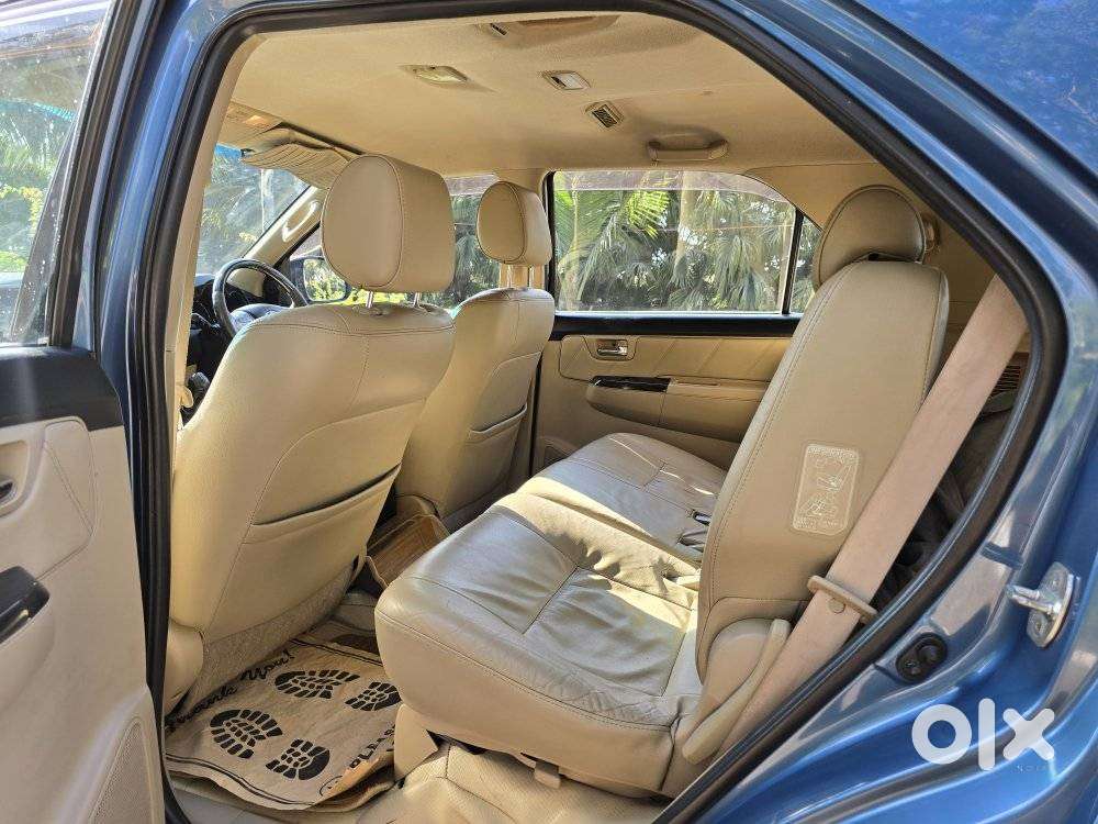 Toyota Fortuner 3.0 4x2 Mt, 2014, Diesel