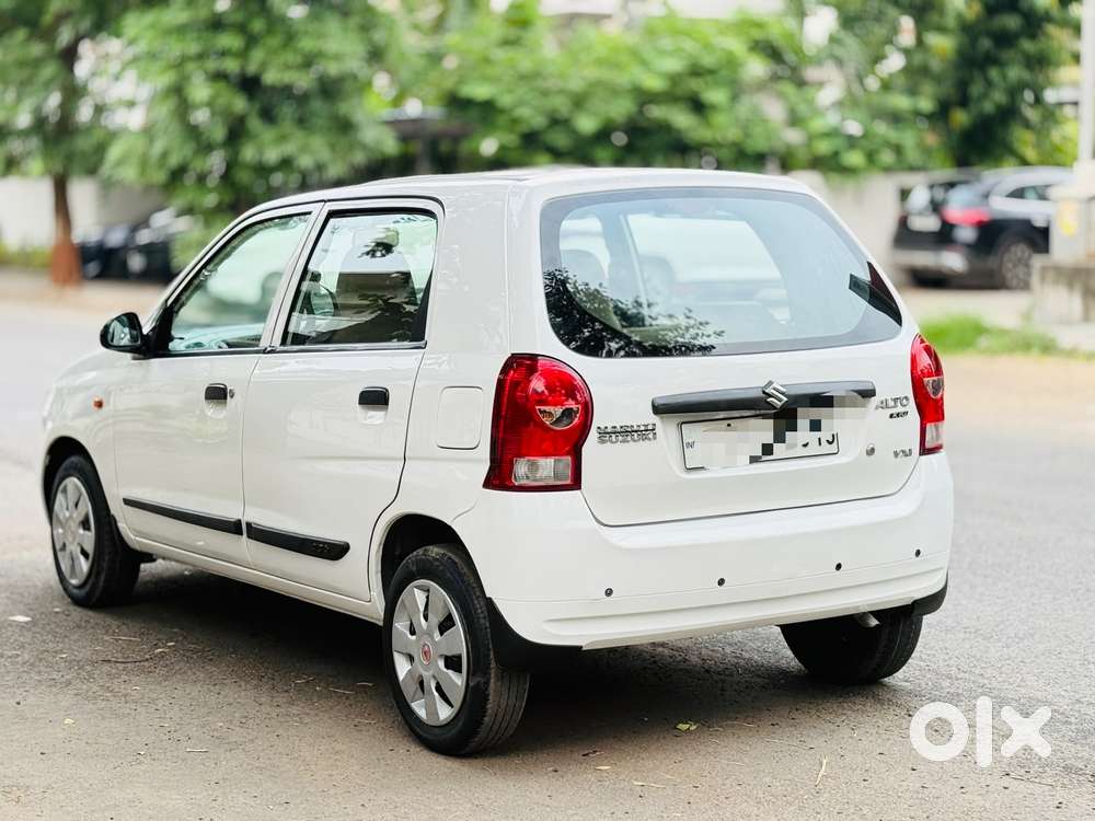 Maruti Suzuki Alto K10 1.0 Vxi, 2011, Petrol