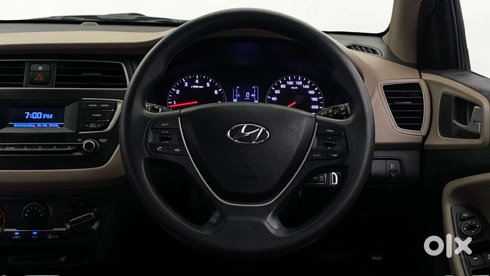Hyundai Elite I20 Sportz 1.2, 2018, Petrol
