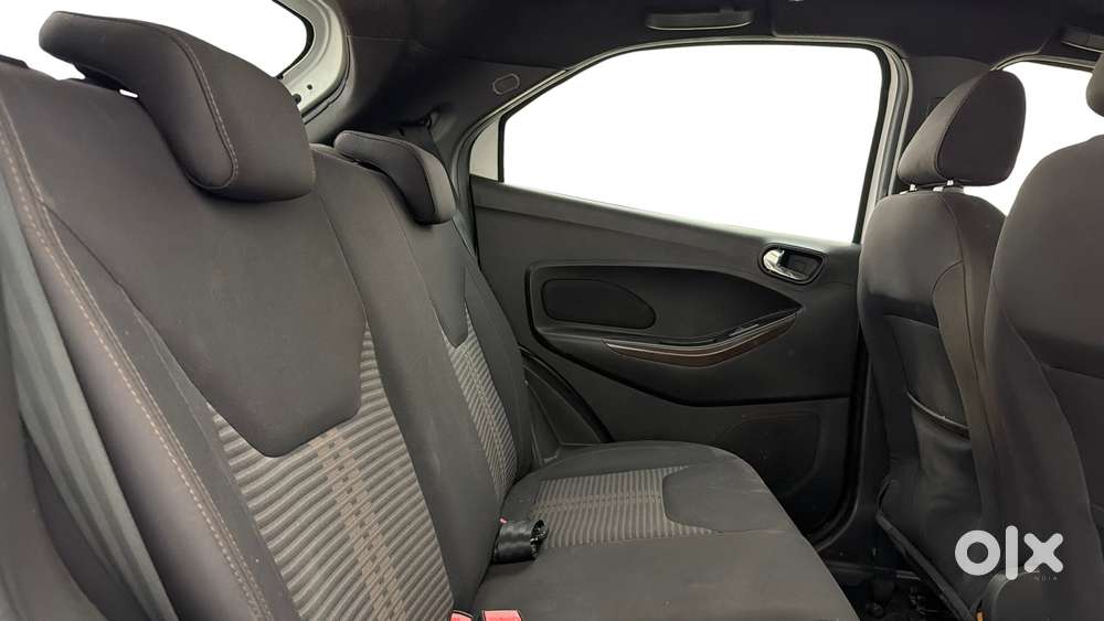 Ford Freestyle Titanium Petrol, 2019, Petrol