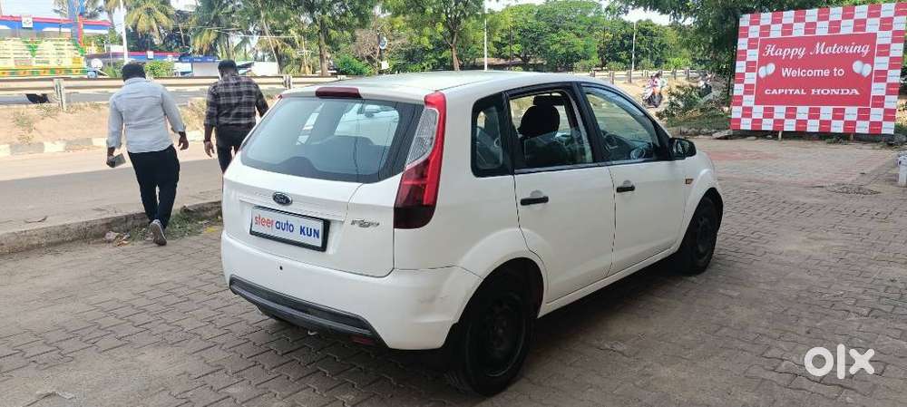 Ford Figo 2012-2015 Petrol Exi, 2011, Petrol