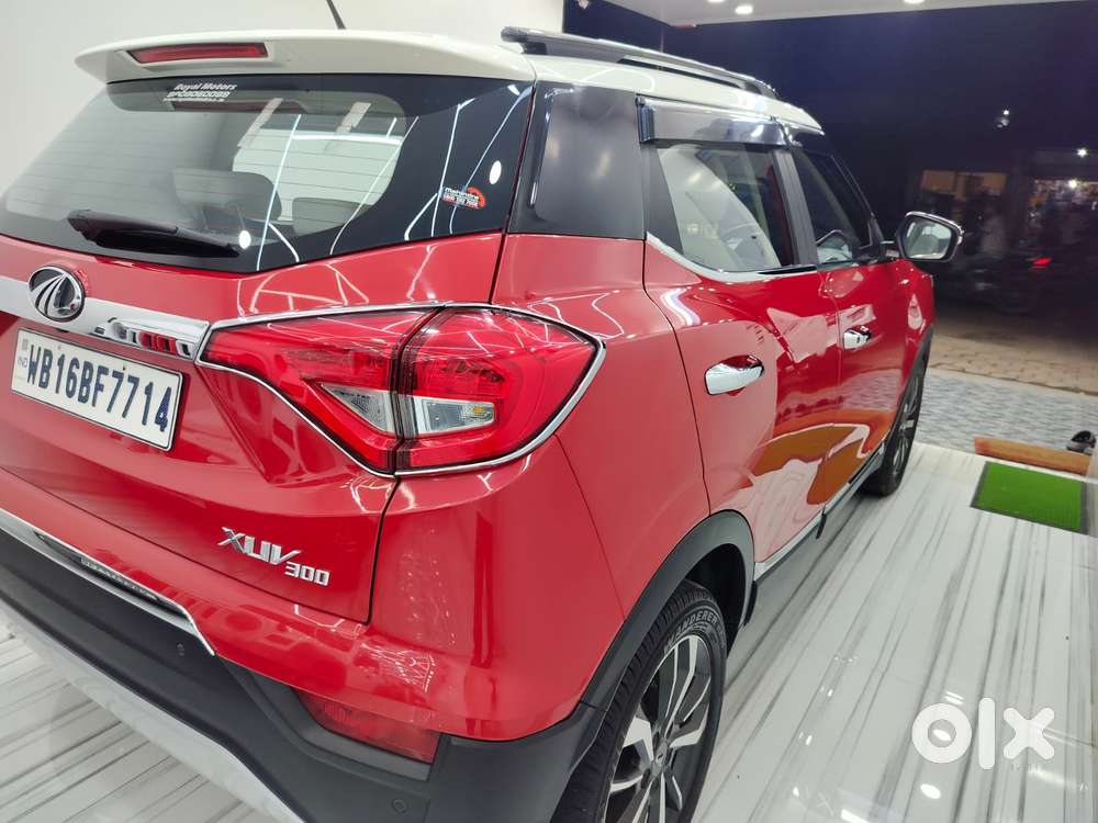 Mahindra Xuv300 W8 Option, 2021, Petrol