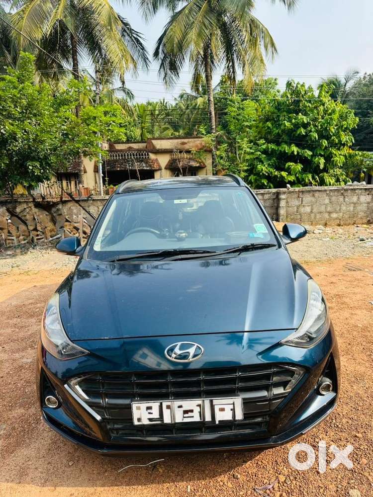 Hyundai Grand I10 Nios Petrol Well Maintained