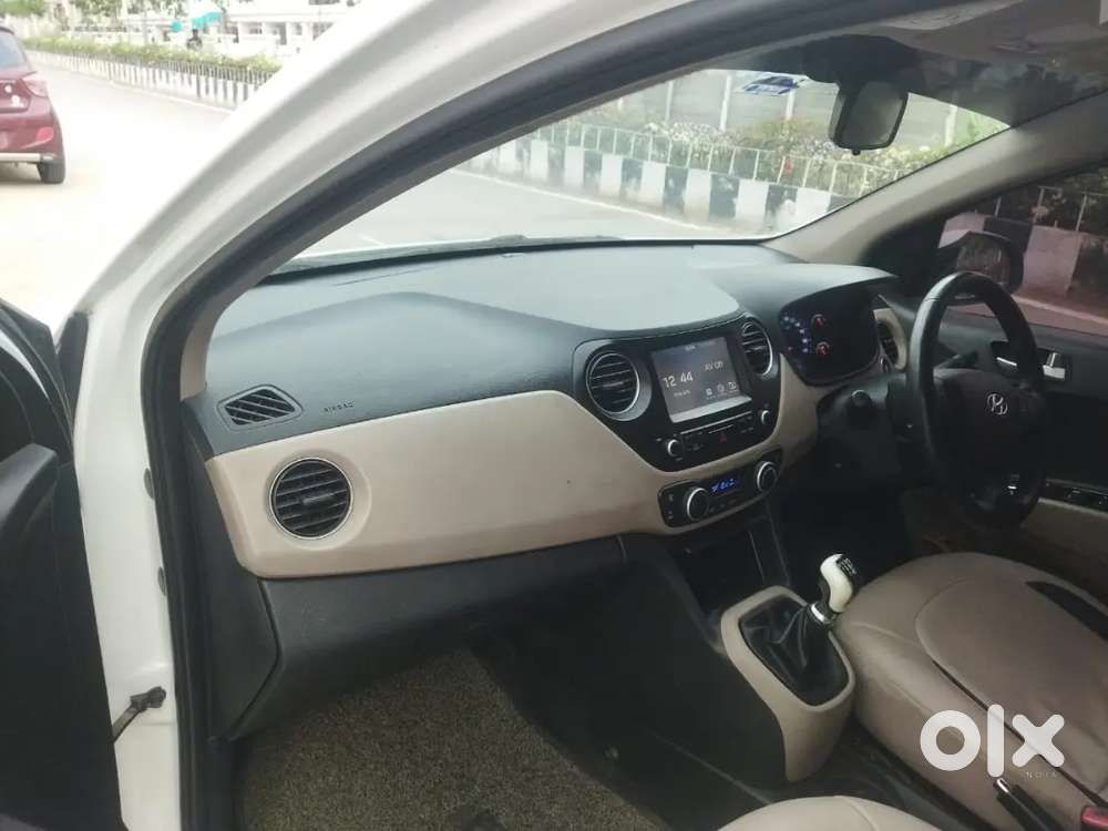 Hyundai Xcent Crdi 2018