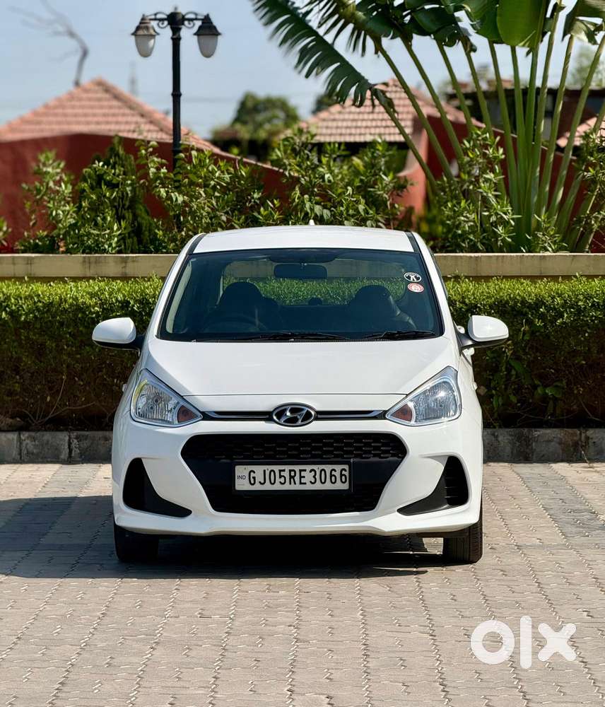 Hyundai Grand I10 Magna Blue Drive, 2018, Petrol