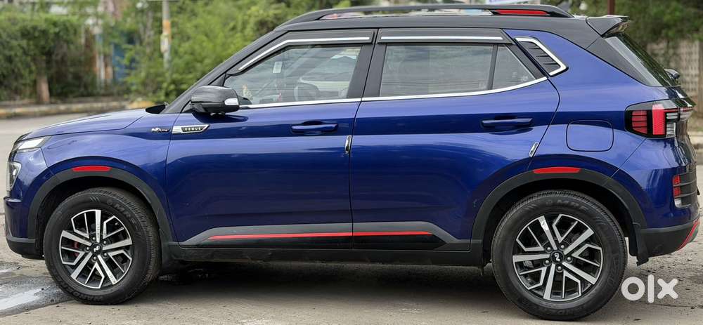 Hyundai Venue N Line N6 Dct Dual Tone, 2023, Petrol