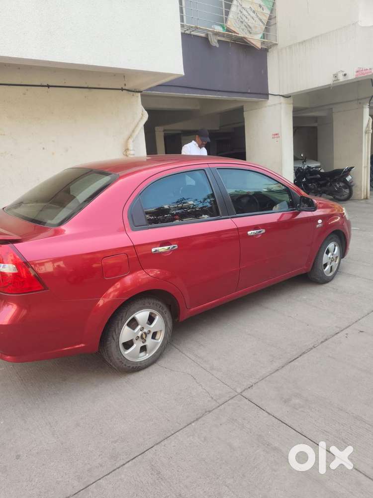 Chevrolet Aveo Lt, 2006, Petrol