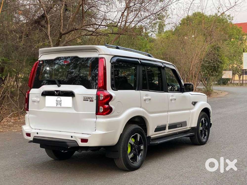 Mahindra Scorpio Classic 2.2 S 11 Mt 7 Str, 2025, Diesel