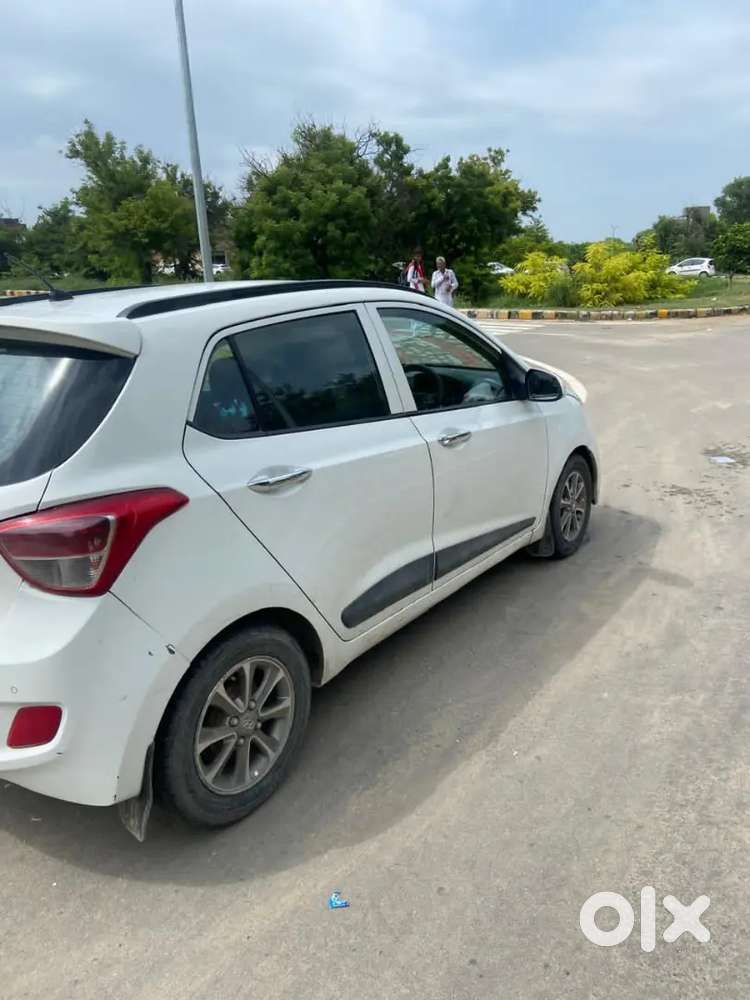 Hyundai Grand I10 2013 Diesel 170000 Km Driven