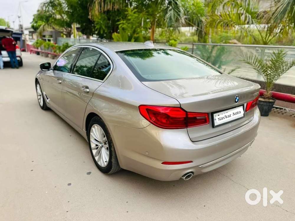 Bmw 5 Series [ ] 2.0 520d Sedan, 2018, Diesel