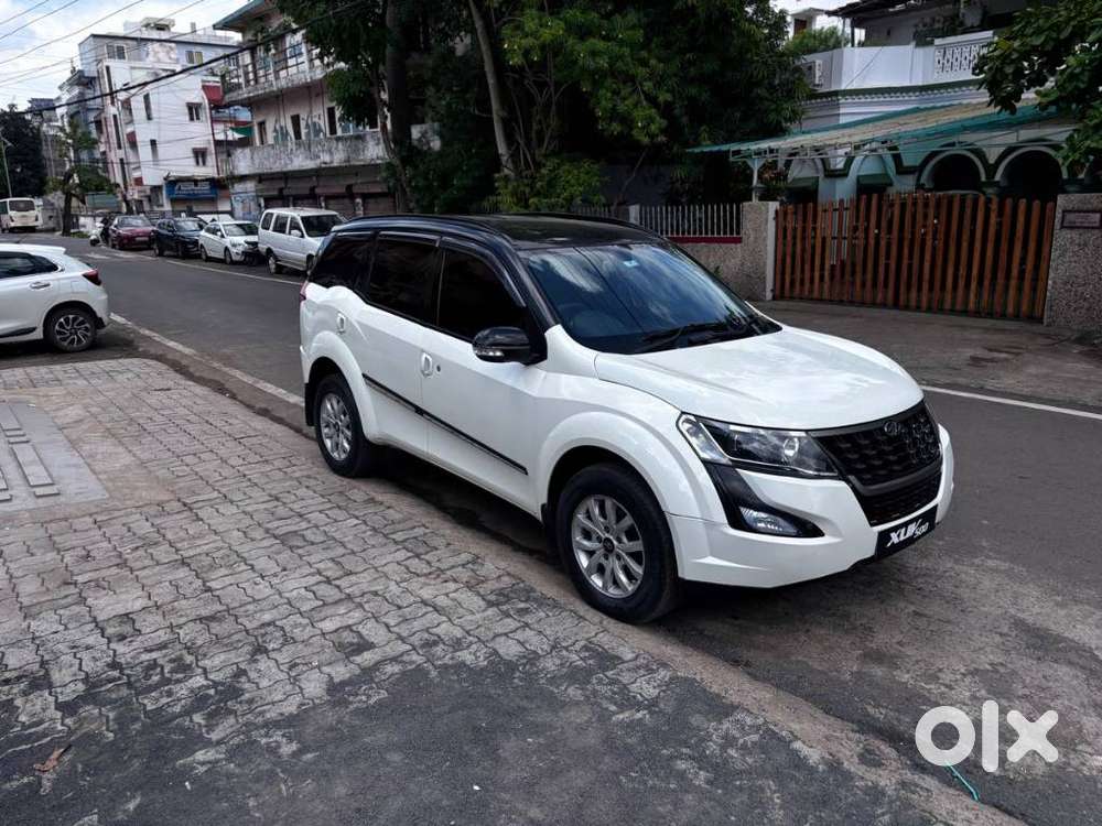 Mahindra Xuv500 W5, 2018, Diesel