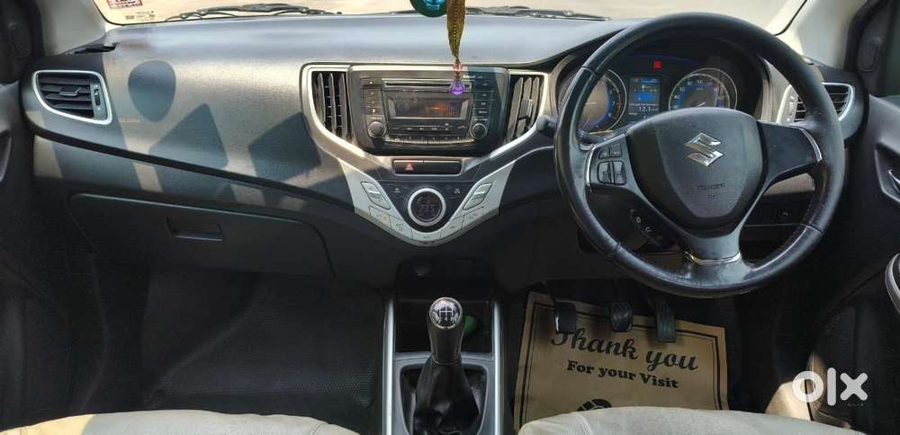 Maruti Suzuki Baleno 2015-2019 1.3 Zeta, 2016, Petrol