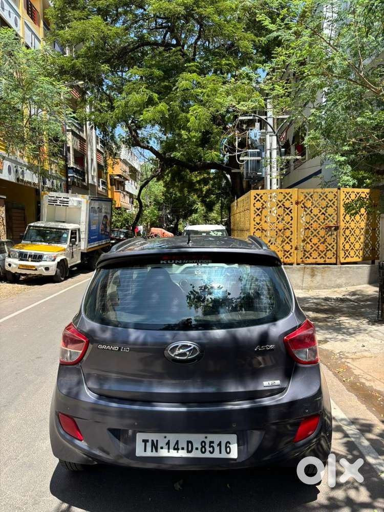 Hyundai Grand I10 Asta 1.2 Vtvt, 2015, Petrol