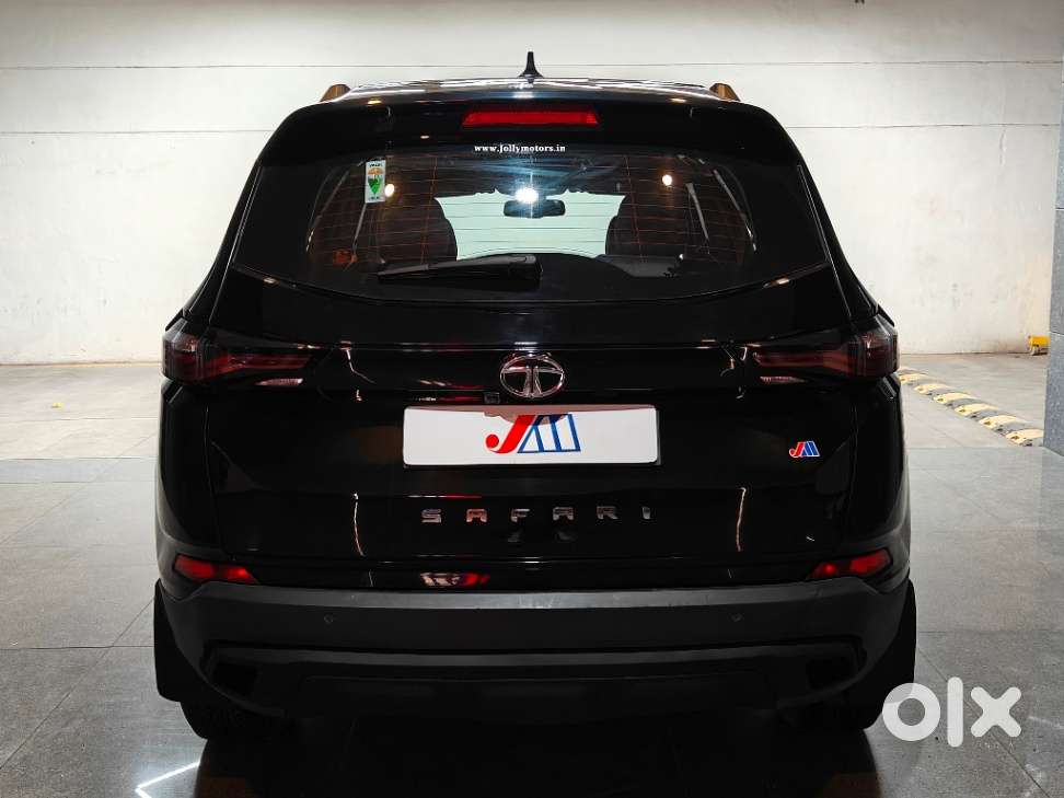 Tata Safari 2.0 Kryotec Xza Plus Dark Edition, 2022, Diesel