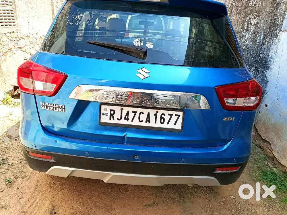 Diesel Brezza ( Negotiable Price)