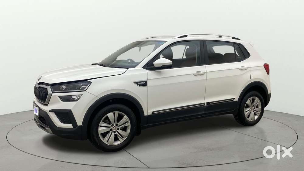 Skoda Kushaq 1.0 Tsi Ambition, 2022, Petrol
