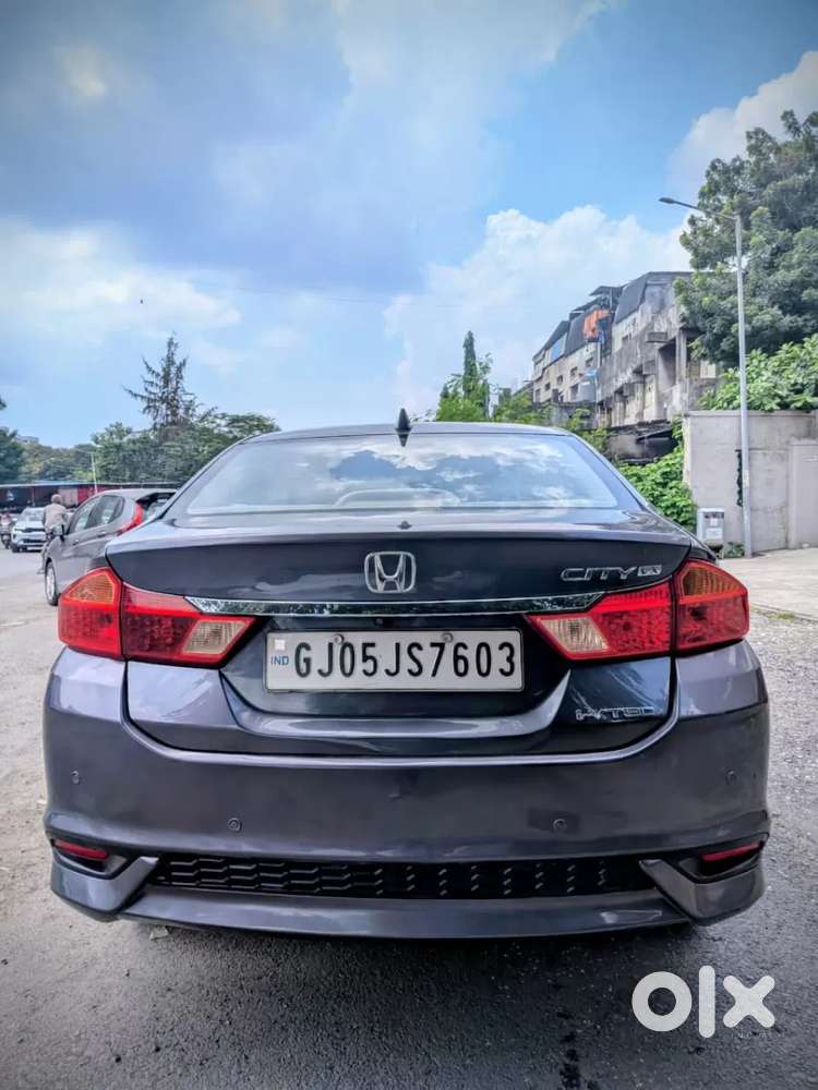 Honda City I-vtec Vx, 2017, Petrol