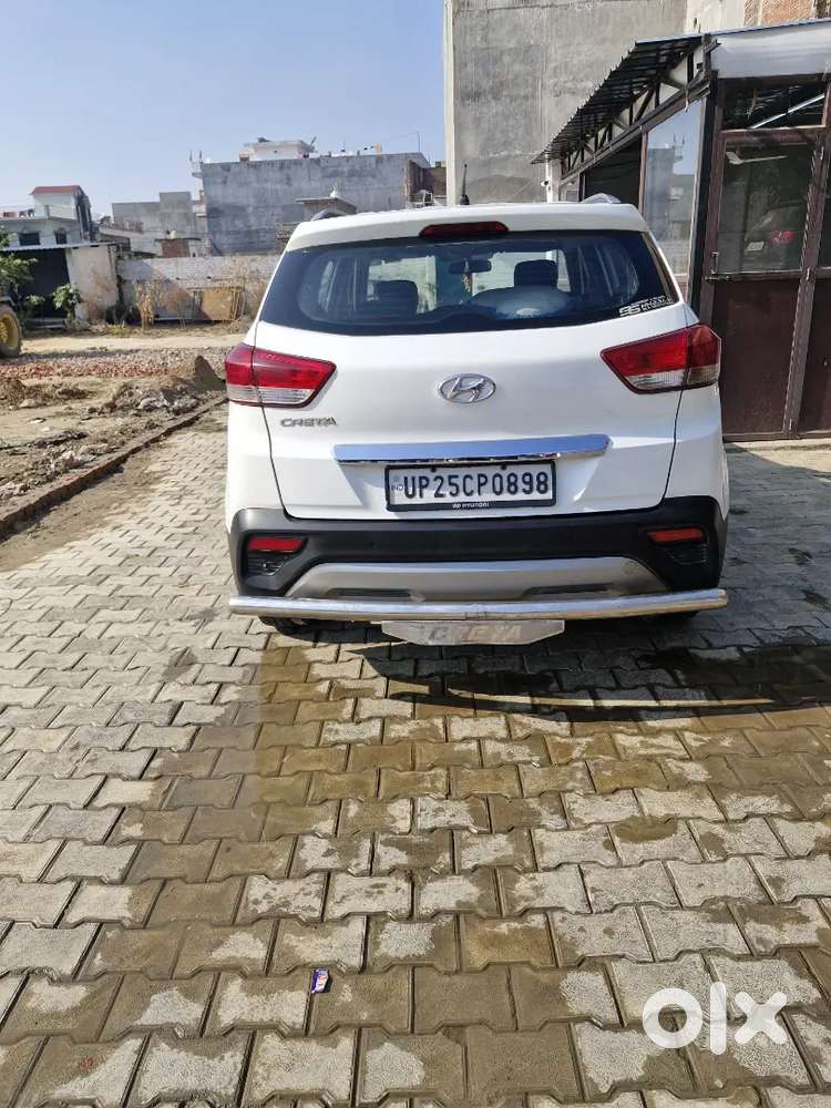 Hyundai Creta 2019