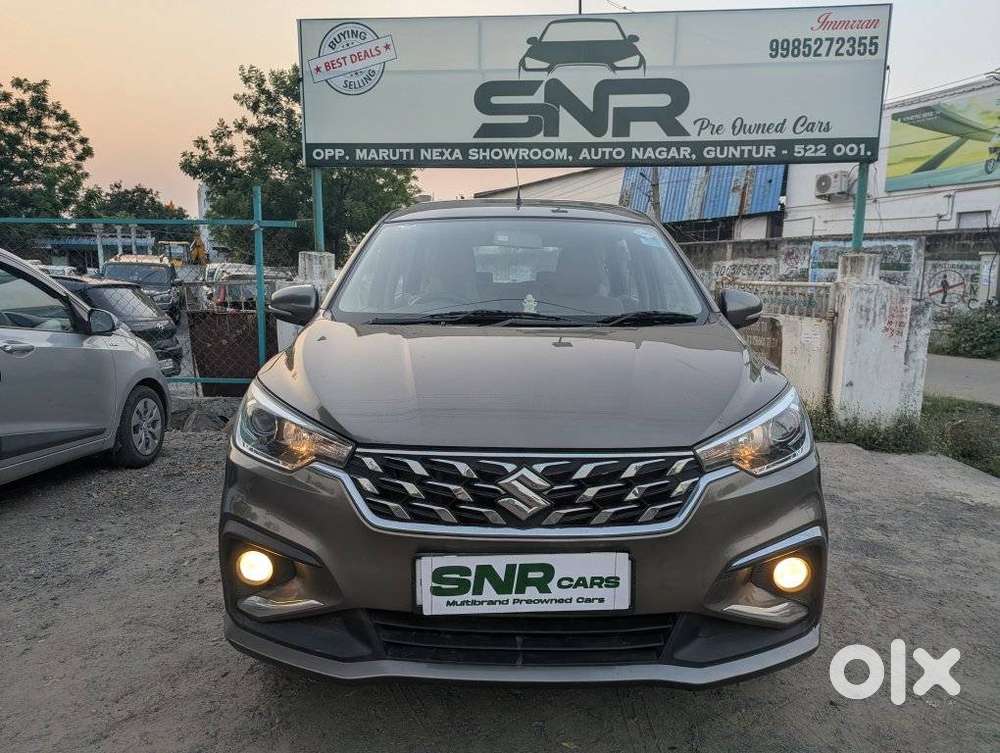 Maruti Suzuki Ertiga Vxi (o) Cng, 2025, Cng & Hybrids