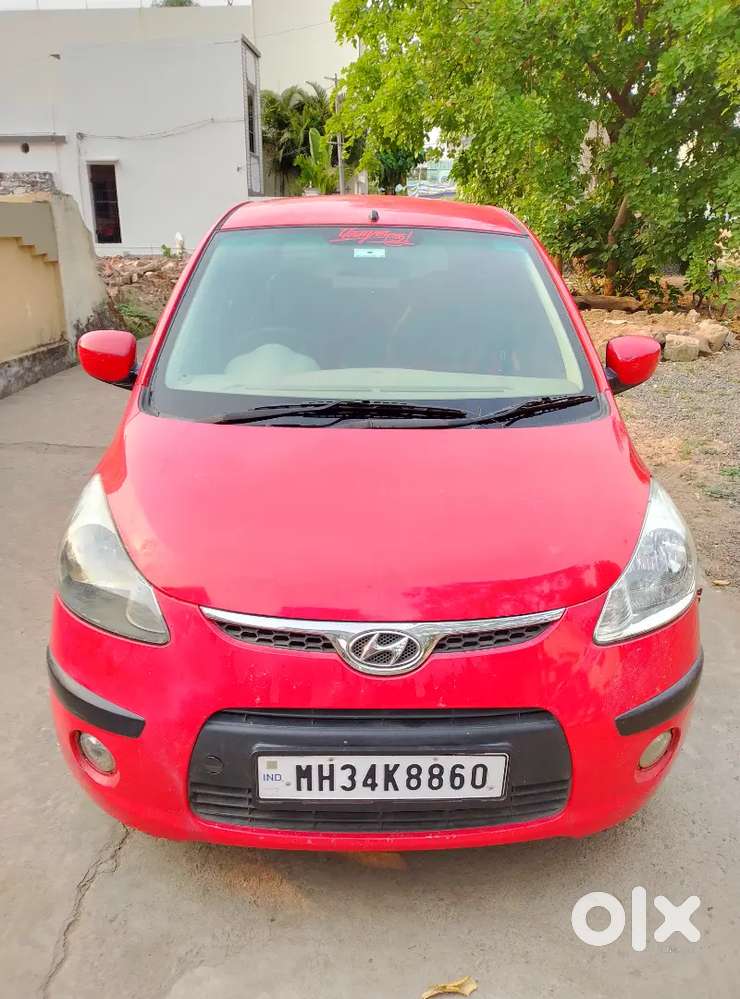 Hyundai I10 2009 Petrol