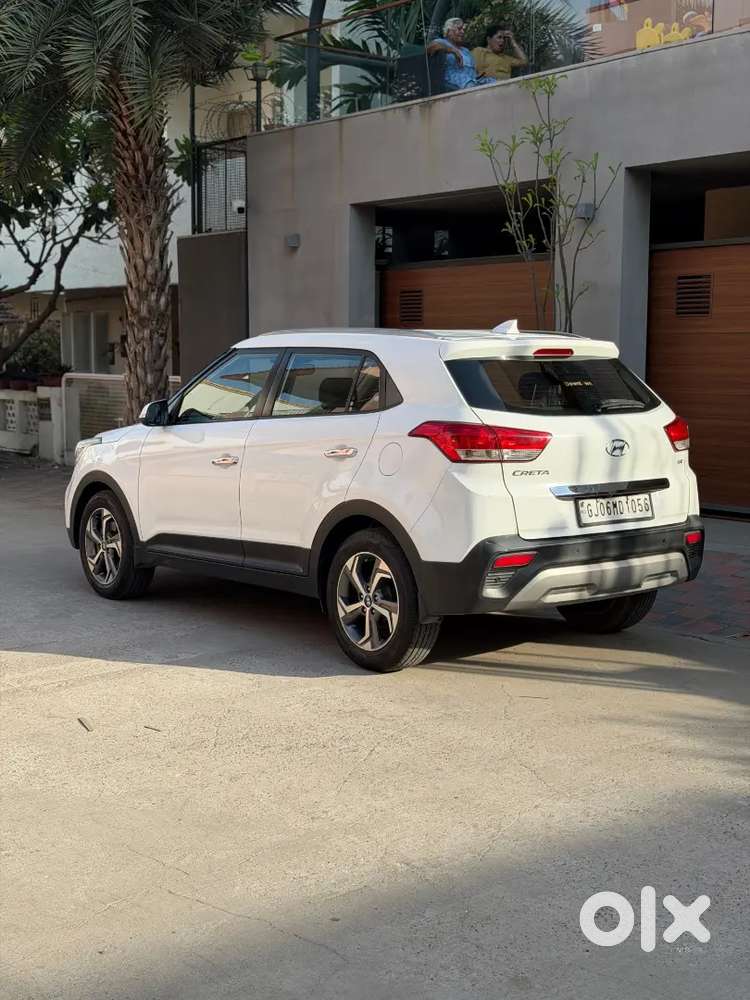 Hyundai Creta 2018 Diesel Well Maintained