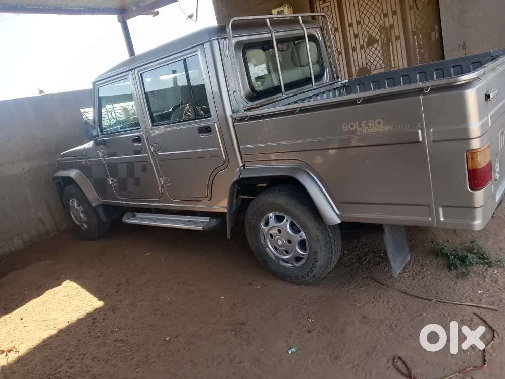Bolero Camper Diesel Good Condition