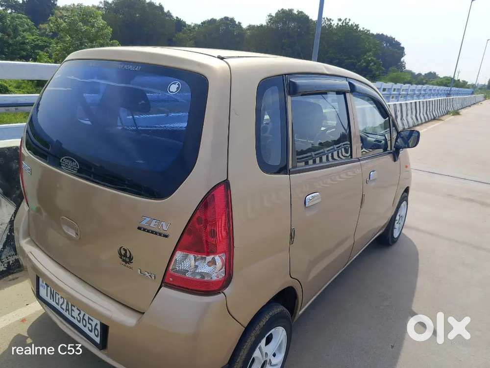 Maruti Suzuki Estilo 2008 Petrol 78000 Km Driven