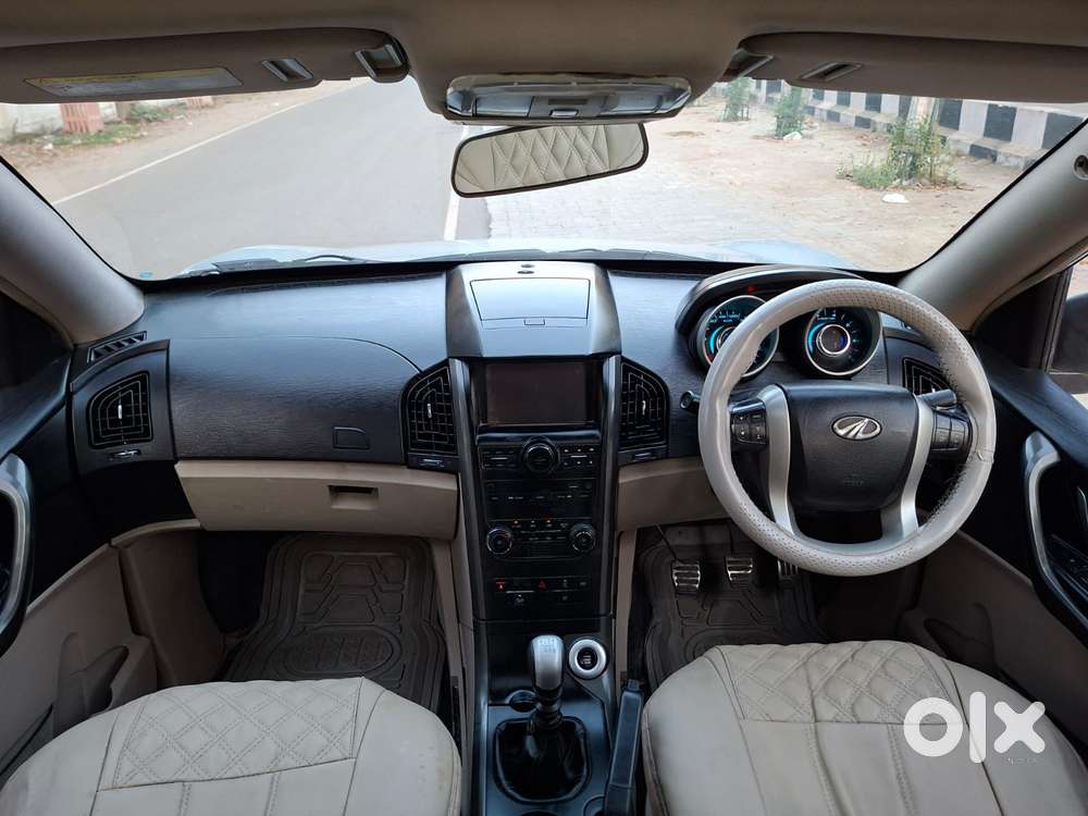 Mahindra Xuv500 2.2 W10, 2016, Diesel
