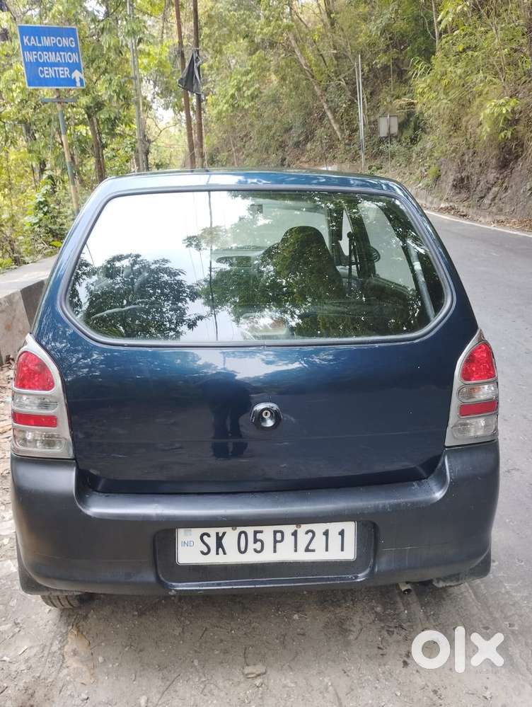 Maruti Suzuki Alto 0.8 Std(o), 2012, Petrol