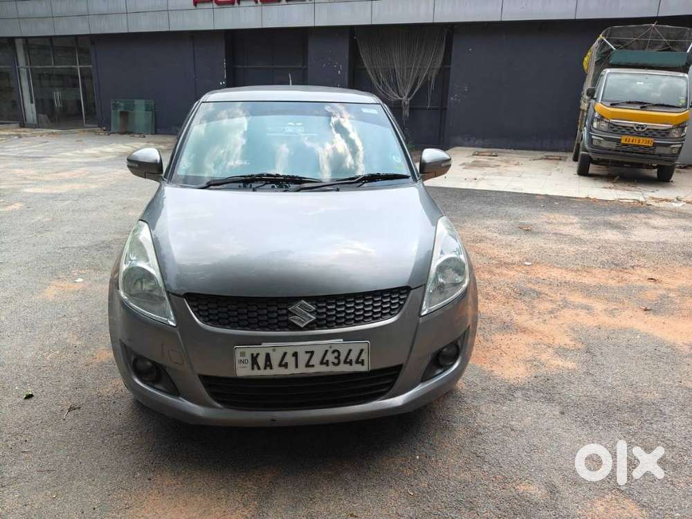 Maruti Suzuki Swift 2011-2014 Zdi, 2014, Diesel