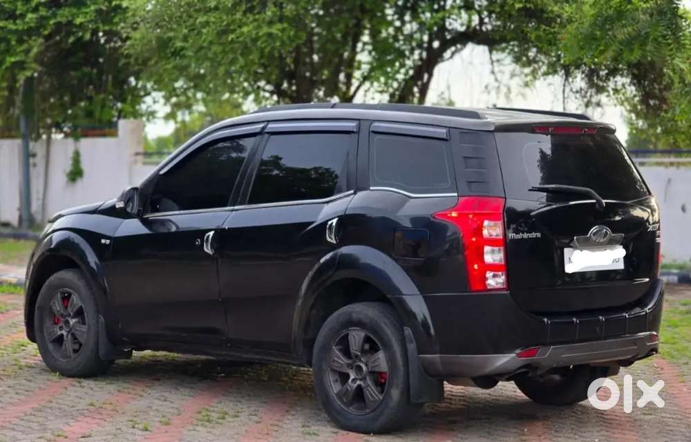Mahindra Xuv500 2013 Year Diesel