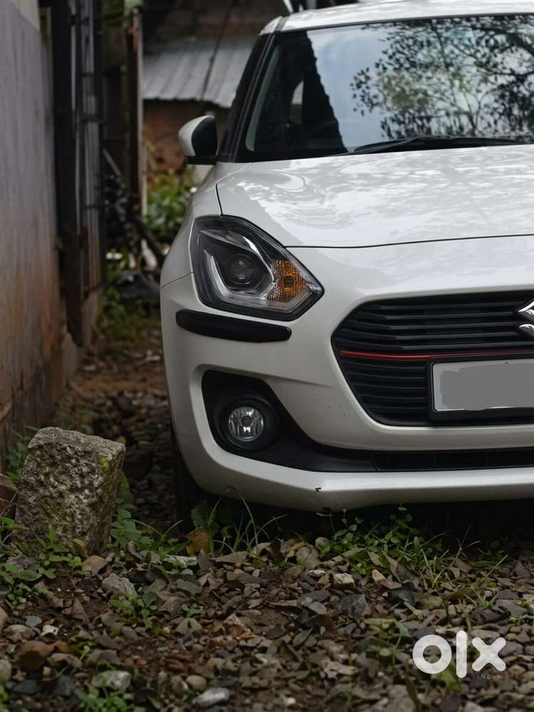 Swift Zxi Maruti 2018