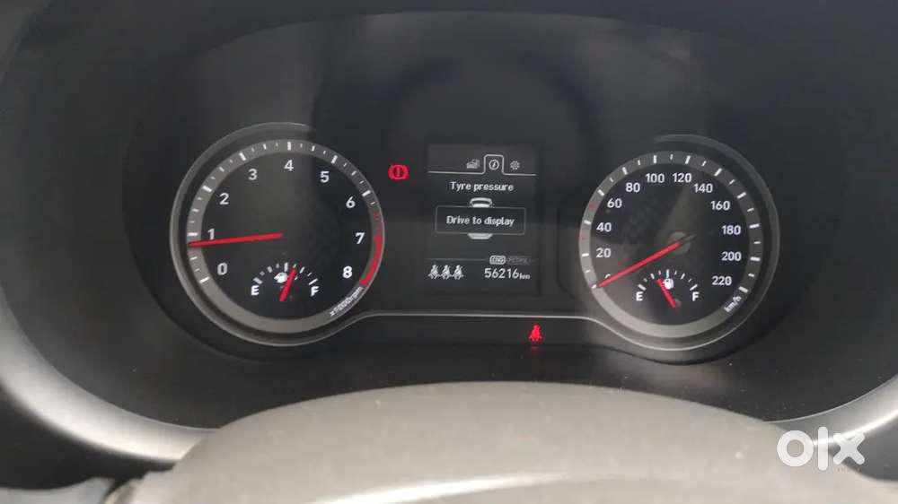 Hyundai Aura 2025 Cng & Hybrids 57000 Km Driven