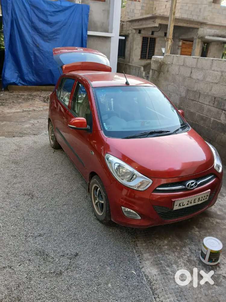 Hyundai I10 2012 Petrol Magna