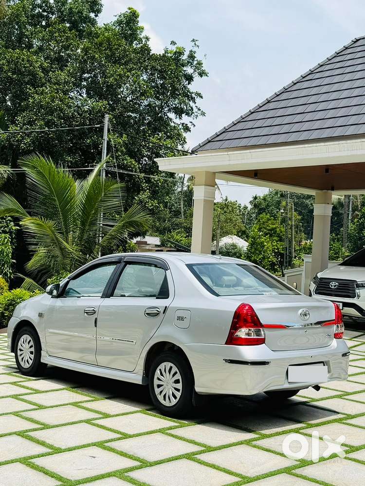 Toyota Etios Diesel 2016