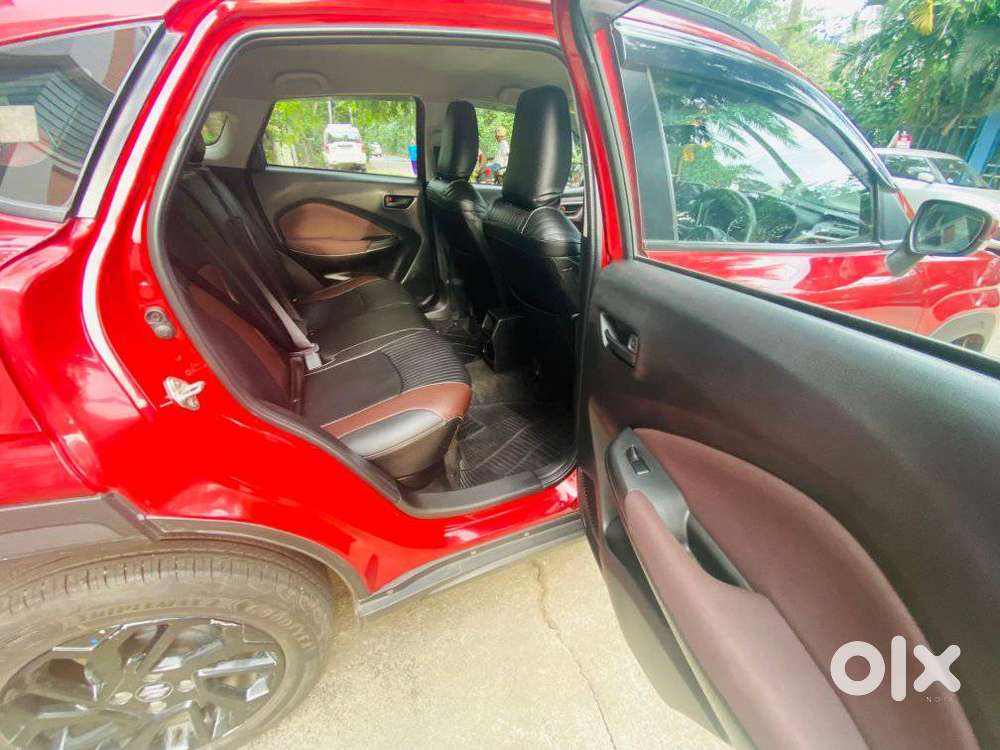 Maruti Suzuki Fronx Delta Plus 1.2l Ags, 2024, Petrol